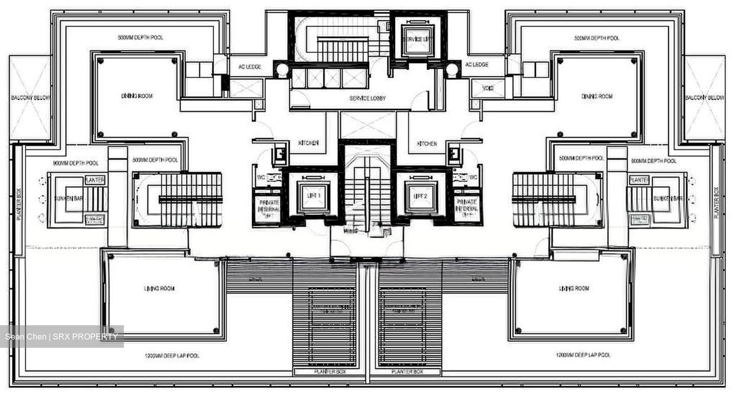 The Ritz-Carlton  (D9), Condominium #594593801